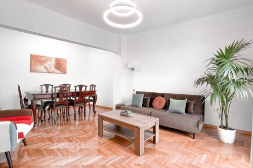 Amazing View 2BR Apartment | Heart of Athens
