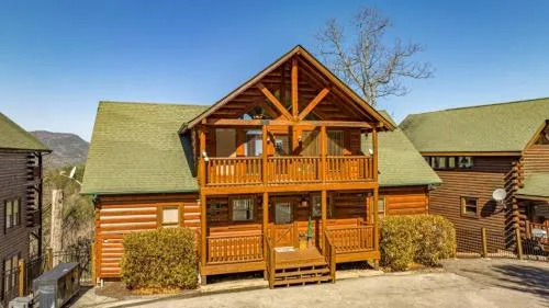 Grand Vista Lodge by Eden Crest photo 1