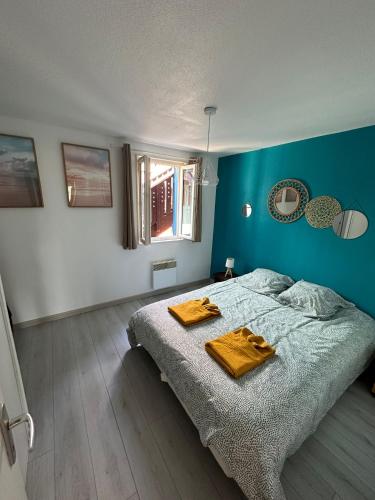 Appartement de vacances Rives Marines