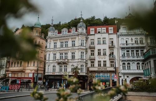 Gallery image of Esplanade Carlsbad in Karlovy Vary