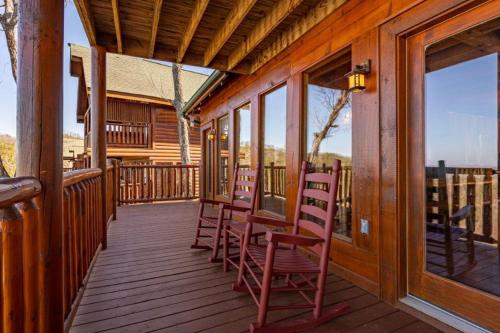 Grand Vista Lodge by Eden Crest photo 29