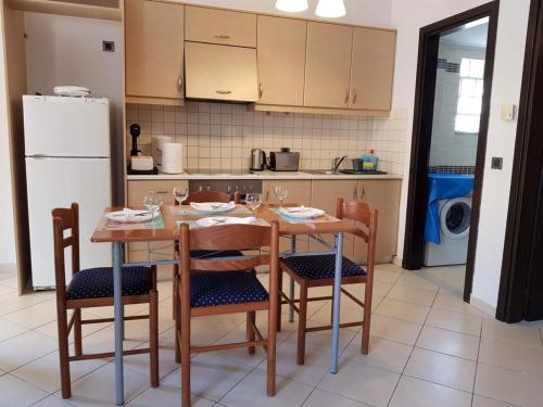 Ilia's Apt in Chania