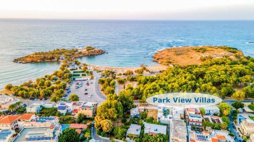 Park View and near the Sea Villa with Private Pool 1