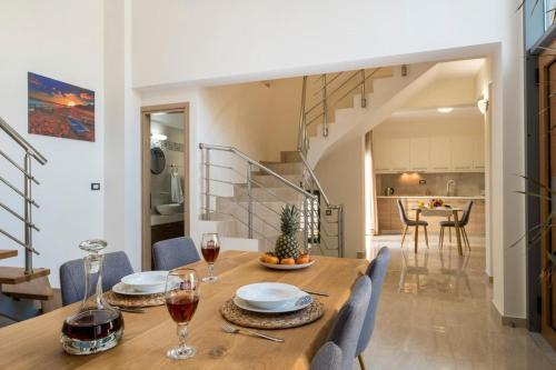 Park View and near the Sea Villa with Private Pool 1