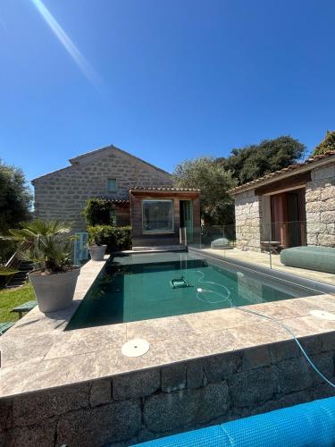 magnifique villa à Précojo