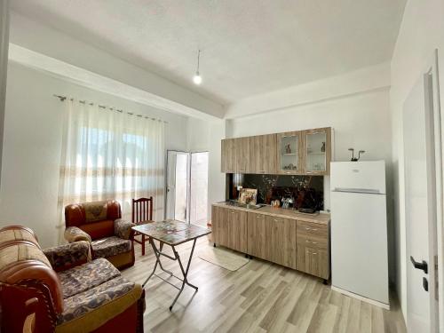 Kuhinja ili čajna kuhinja u objektu Holiday Apartment