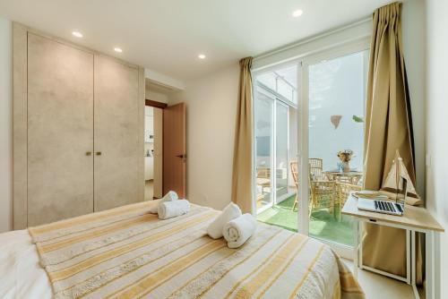 Olas de Calma Apartment | Peaceful Retreat