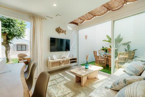 Olas de Calma Apartment | Peaceful Retreat
