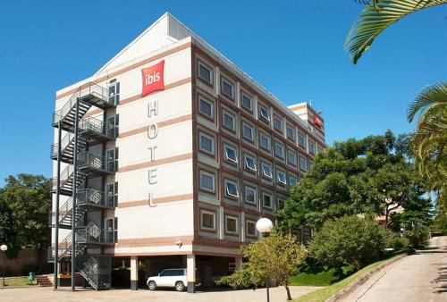 Edificio en el que se encuentra el hotel