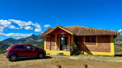 Imagen de la galería de Pousada Portal do Céu, en Visconde De Maua