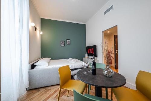 Spacious Apartment in Central Milan Next to Metro photo 5