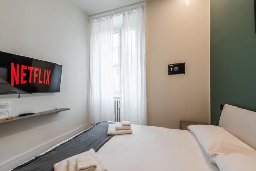 Spacious Apartment in Central Milan Next to Metro photo 9