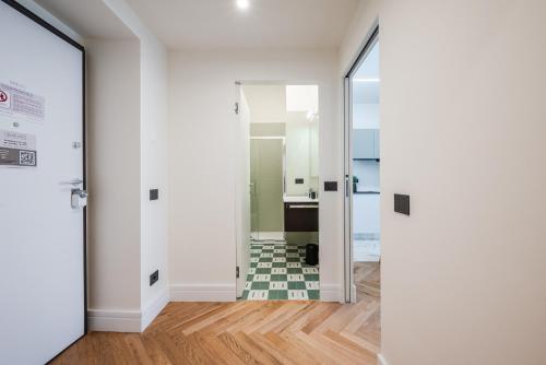 Spacious Apartment in Central Milan Next to Metro photo 10