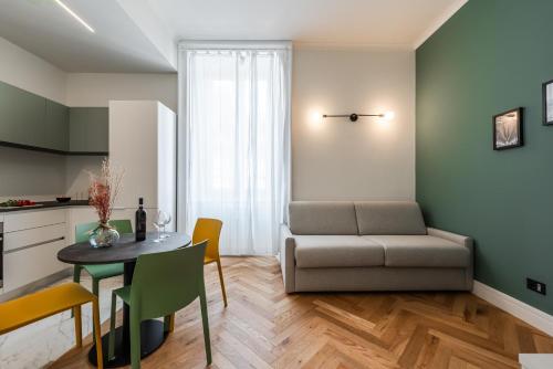 Spacious Apartment in Central Milan Next to Metro photo 14
