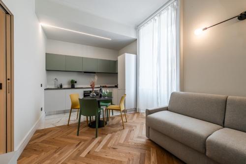 Spacious Apartment in Central Milan Next to Metro photo 4