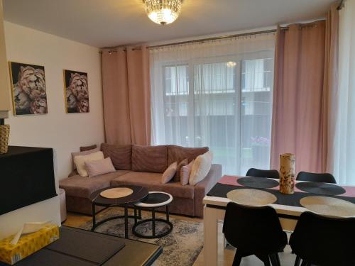 Nadmorskie Apartamenty w Gąskach