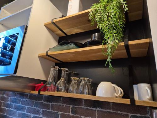 Photo de la galerie de l'établissement Halte - Illinois, aux Andelys