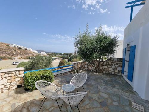 Cycladic Elegant Apartment