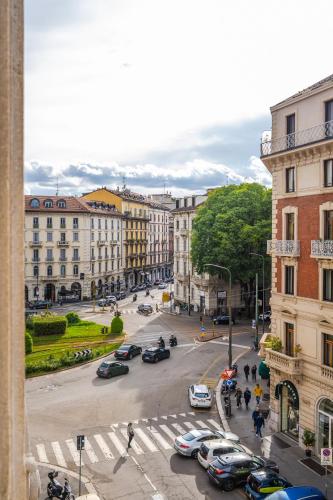 Spacious Apartment in Central Milan Next to Metro photo 16