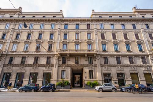 Spacious Apartment in Central Milan Next to Metro photo 18
