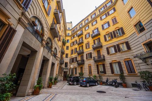 Spacious Apartment in Central Milan Next to Metro photo 3
