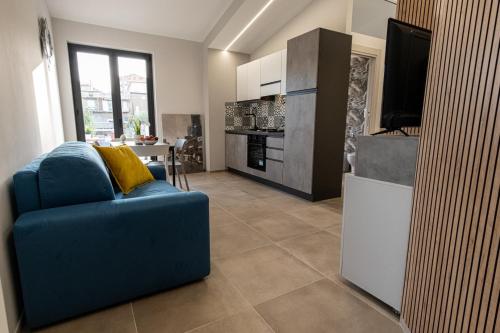 Una cocina o cocineta en Vilè Home - Intera Villa