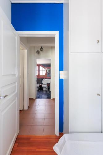 Fotografie z fotogalerie ubytování Aiolos Grand super lux suite kalamaki Alimos near the sea v Aténách
