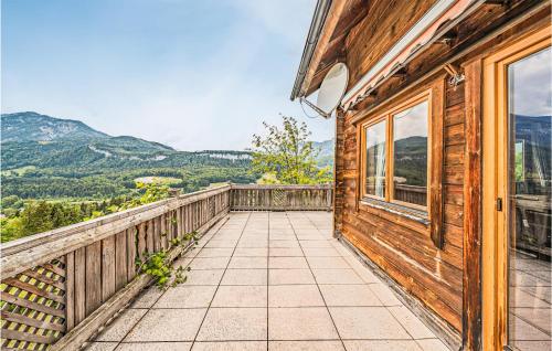 Gallery image of Ferienhaus Mit Ausblick in Kröß