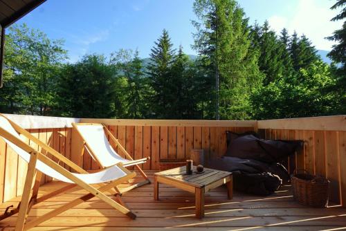 Apartma Židan