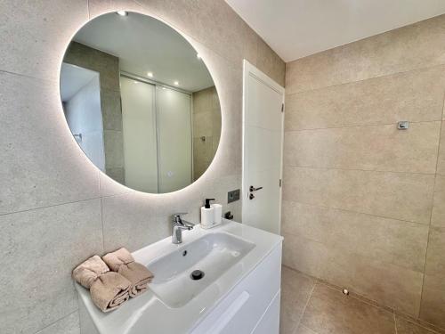 Luxury renevapartment island village