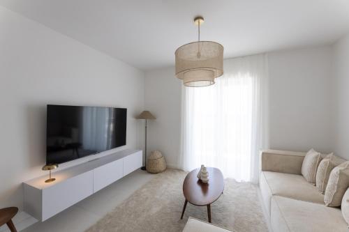 Olive apartment