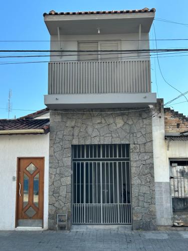 Bangunan di mana terletaknya rumah percutian