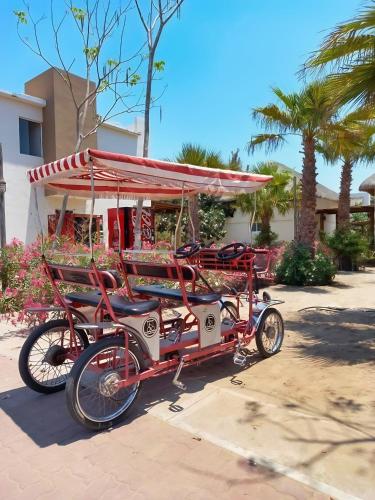 Ποδηλασία στο Casa Horizonte Azul ή στη γύρω περιοχή