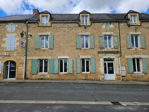 Les Gîtes de Salignac-Eyvigues