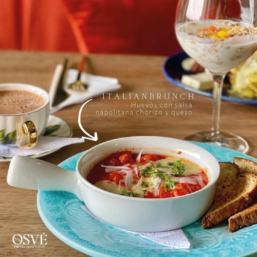 Jídlo v apartmánu nebo okolí