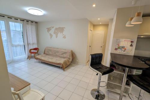 L'appartement du Parc