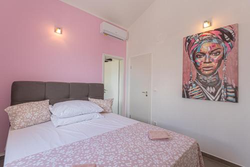 Apartments with parking space Bilo, Primosten - 23259