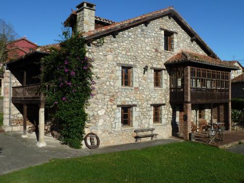 Gallery image of Casa Rural La Cortina in Pandiello