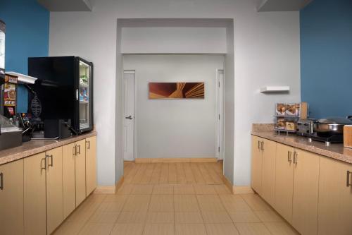 Kuchyň nebo kuchyňský kout v ubytování TownePlace Suites Dallas DeSoto