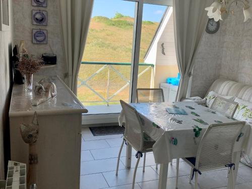 Coquet Appartement T2, Balcon Sud, Parking Privé, 400m de la Plage - Fort-Mahon-Plage - FR-1-482-135