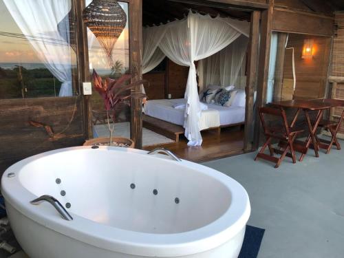 Fotografie z fotogalerie ubytování Casa Ocean Trancoso v destinaci Trancoso