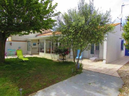 Maison Oléron 6 pers - Plage et Piste Cyclable à Proximité, Jardin Clos, Ménage Inclus - FR-1-246A-309