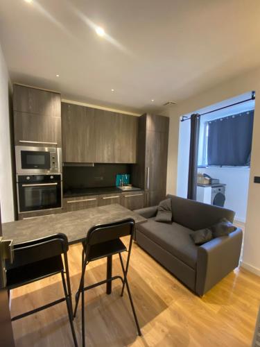 Photo de la galerie de l'établissement Excellent T1bis en hyper centre, à Grenoble