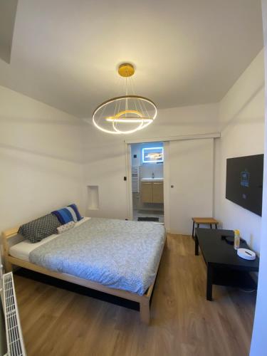 Photo de la galerie de l'établissement Excellent T1bis en hyper centre, à Grenoble