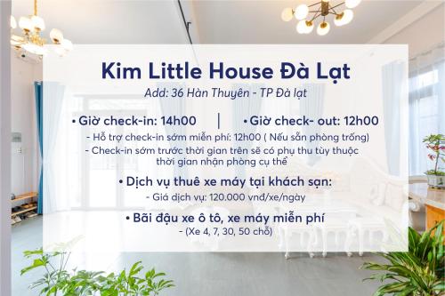 Fotografie z fotogalerie ubytování Kim Little Hotel Dalat v destinaci Da Lat