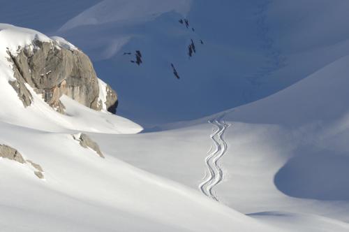 Imagen de la galería de Pension Widderstein, en Lech am Arlberg