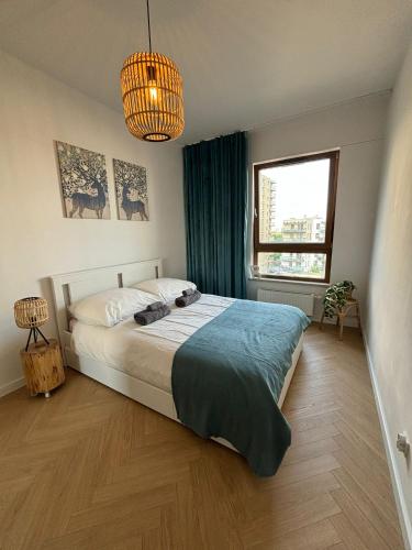 Apartament Boho Letnica - Gdańsk