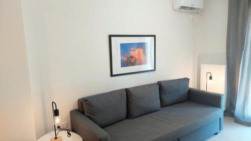 Modern apartment in Acropolis museum