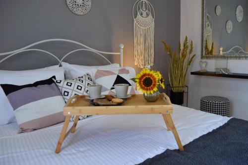 Fotografie z fotogalerie ubytování Stamatina's Luxury Penthouse in Pastida Rhodes v destinaci Pastida