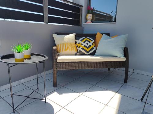 Fotografie z fotogalerie ubytování Stamatina's Luxury Penthouse in Pastida Rhodes v destinaci Pastida